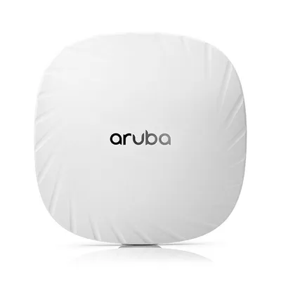 Точка доступа HPE Aruba AP-505 RW, LAN: 1x1 Гбит/с, 802.11a/b/g/n/ac/ax, 2.4/5ГГц (R2H28A)