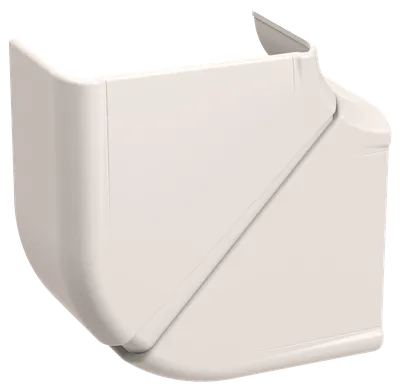 Угол плоский IEK CKK-40D-P-100-060-K01, 100×60мм, изменяемый