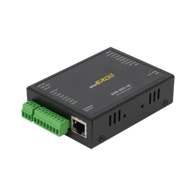 Устройство удаленного контроля SNR SNR-ERD-4s, DIN, 1×LAN
