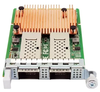 Сетевой адаптер OCP 3.0 LR-Link LRES3026PF-OCP, OCP 3.0 (PCIe 4.0 x16), Intel E810, 2*QSFP28 100G NIC Card