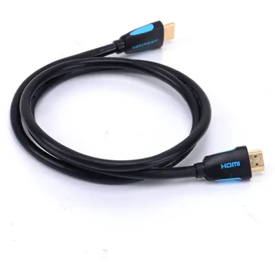 Кабель HDMI Vention ALHSJ, 5 м, HDMI 2.0, M–M