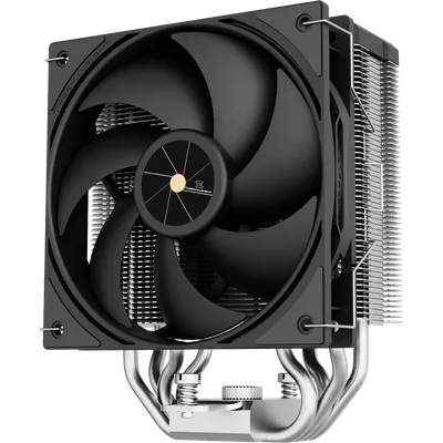 Кулер Thermalright TRAX120RDAB, Assassin X 120 R Digital ARGB, 120мм