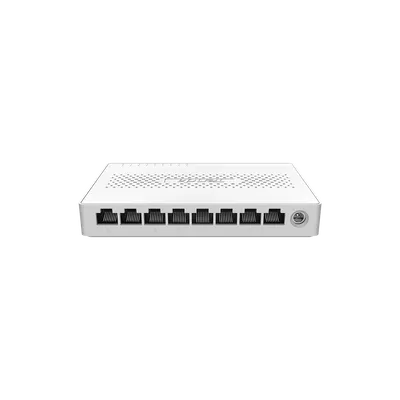 Коммутатор Tenda SM108, неуправляемый, 8×2.5GbE