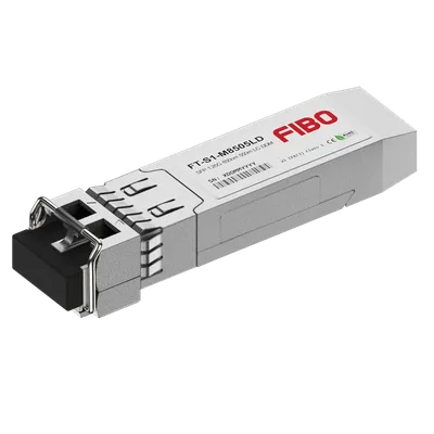 Трансивер FIBO FT-S1-M8505LD    SFP модуль, 1.25G, 550 м, TX 850 нм, MM, LC