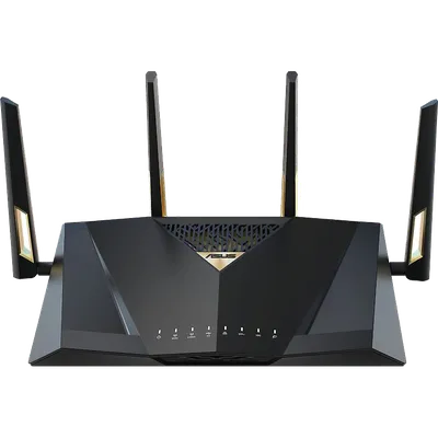 Маршрутизатор ASUS 90IG08V0-MO3N0V, RT-BE88U, WiFi 7, 10G, 4x2.5G