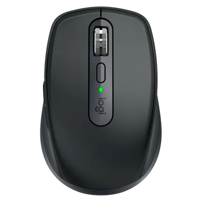 Мышь Logitech 910-006929, MX Anywhere 3S, беспроводная, BT/Radio, 8000dpi