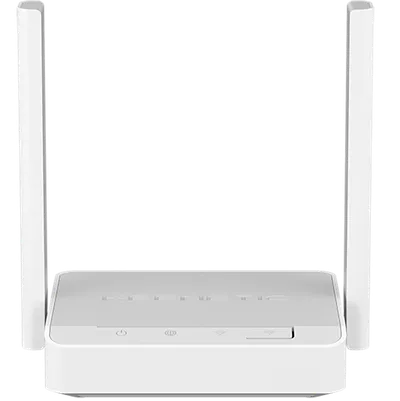 Маршрутизатор Keenetic Carrier (KN-1721), AC1200, Mesh Wi-Fi 5, 4-портовый