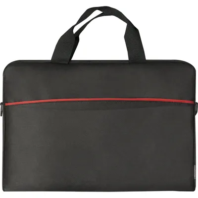 Defender Сумка для ноутбука Lite 15.6" черный, усиленные стенки, регулируемый, съемный плечевой ремень.