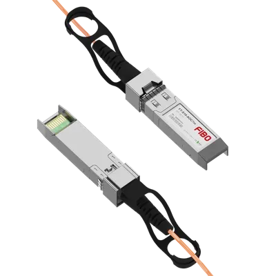 FIBO FT-S10-AOC7m Кабель/ FIBO FT-S10-AOC7m SFP+ AOC модуль, оптический  кабель, 7 метров