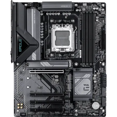 Материнская плата Gigabyte B840 EAGLE WF6E, AM5, DDR5, Wi-Fi