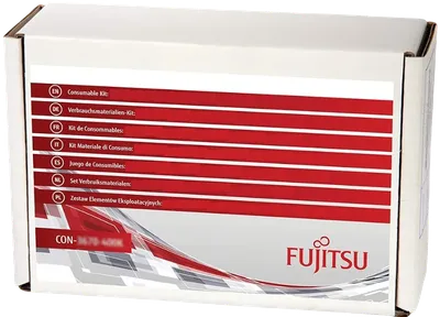 Комплект роликов для сканеров fi-6670/fi-6750S/fi-6770/fi-6670A/fi-6770A (замена CON-3576-012A)/ Consumable Kit for fi-6670/fi-6750S/fi-6770/fi-6670A/fi-6770A (replaces CON-3576-012A)