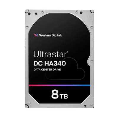 Жесткий диск/ UNSEALED HDD WD SATA Server 10Tb Ultrastar DC HC330 7200 6Gb/s 256MB (Includes tray) 1 year warranty (replacement MG06ACA10TE, ST10000NM017B, ST10000NM001G, WUS721208BLE604) UNSEALED