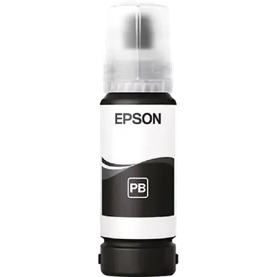 Чернила Epson C13T07D14A, фото-черный, 70 мл