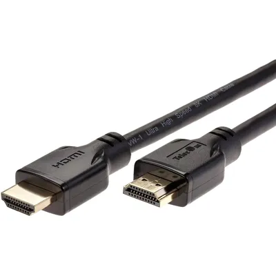 Telecom TCG255-1.5M  Кабель HDMI 19M/M,ver. 2.1, 8K@60 Hz 1.5m Telecom <TCG255-1.5M>