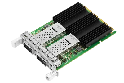 Сетевой адаптер LR-Link LRES4150PF-2QSFP28, OCP 3.0, 100GbE, PCIe 3.0 x16