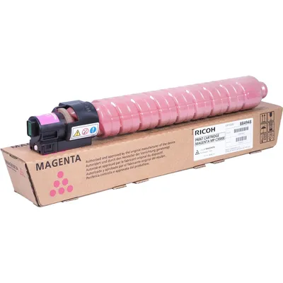 Картридж лазерный Ricoh 842032 (MP C3000E-M), пурпурный, 15000 стр.