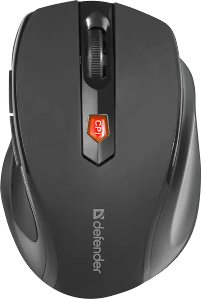Мышь Defender Ultra MM-315 (52315), беспроводная, 800-1600 dpi