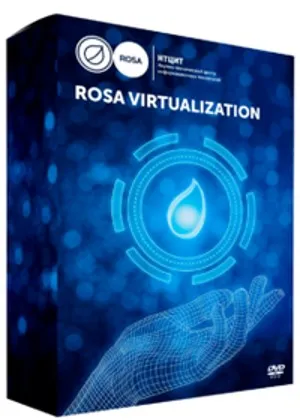 ПО ROSA Virtualization RL 00270-1S-1000, 1000 VM