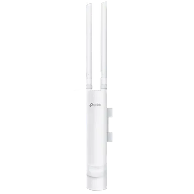 TP-Link - AC1200 Wave 2 Внутренняя/наружная гигабитная точка доступа MU-MIMO
Всепогодный корпус для создания сети вне помещения
Скорость Wi-Fi до 1200 Мбит/с благодаря технологии 2x2 MU-MIMO
Технология Omada Mesh обеспечивает беспроводное подключение между точками доступа на большом расстоянии, делая их установку более удобной и гибкой
Поддержка PoЕ 802.3af/пассивного PoE (POE- адаптер в комплекте) и удобный дизайн для простой установки