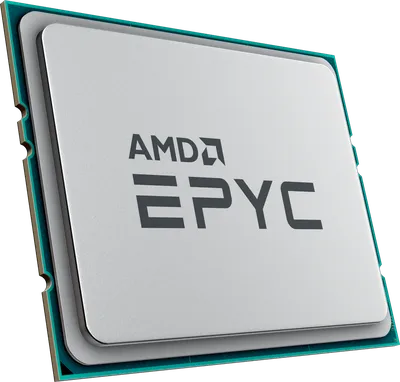 Процессор серверный/ CPU SP3 AMD EPYC 7443 (Milan, 24C/48T, 2.85/4.0GHz, 128MB, 200W) OEM