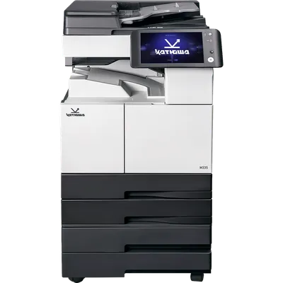 МФУ Katusha IT M335-pp, A3, ч/б, 35 стр/мин, Ethernet