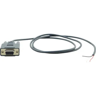 Кабель Kramer C-D9F/OPEN-10, RS-232, D-Sub розетка, 3,0 м