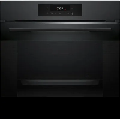 Духовой шкаф Bosch HJG852YT0T, электрический, 60 см, 66 л, сенсорное управление, EcoClean