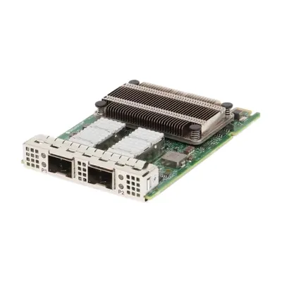 Сетевая карта Dell 540-BCNT, Broadcom 57412, 10GbE, SFP+, 2-port, OCP 3.0