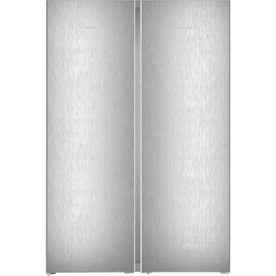 Холодильник Liebherr XRFsf 5245-22 001, Side-by-Side, 377/262 л