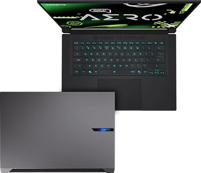 Ноутбук Gigabyte 1VH93KZC94AD, 16" IPS 165Hz, AMD Ryzen AI 7 350, 16GB DDR5, RTX 5060