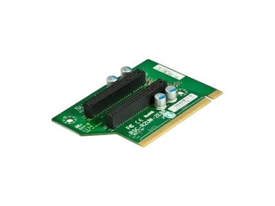 Адаптер SuperMicro RSC-R2UW-2E8R OEM  PCI Express x16  2U Plug-in Card