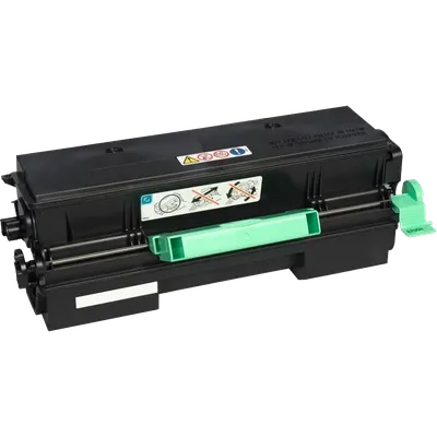 Картридж лазерный Ricoh 407340, 6000 стр.