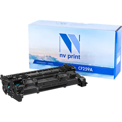 Картридж лазерный NVPrint совместимый NV-CF259A (без ГАРАНТИИ) для HP Laser Jet Pro M304/M404/M428 (3000k)