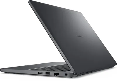 Ноутбук Dell Pro 14 - 14", 1920x1200 (WUXGA), Intel Core Ultra 7 255U 1300MHz 16 ГБ, SSD 512 ГБ, Intel Graphics, Bluetooth, Wi-Fi, серый, Linux, PRO14-7653