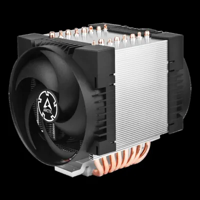 Кулер ARCTIC ACFRE00133B, Freezer 4U-M Rev.2, 350 Вт TDP, 8 трубок