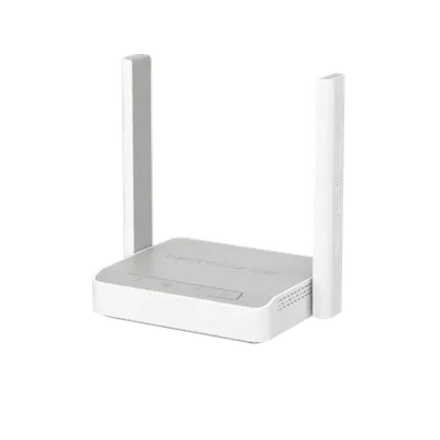 Маршрутизатор/ Netcraze Starter Интернет-центр с Mesh Wi-Fi N300 и 3-портовым Smart-коммутатором