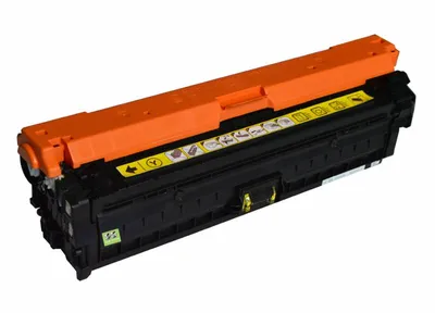 Картридж лазерный Cactus CS-CE742A, желтый, 7300 стр., для HP CLJ CP5220