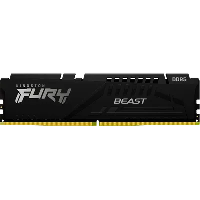 Оперативная память Kingston KF560C30BBE-32, 32ГБ, DDR5, 6000MHz, CL30