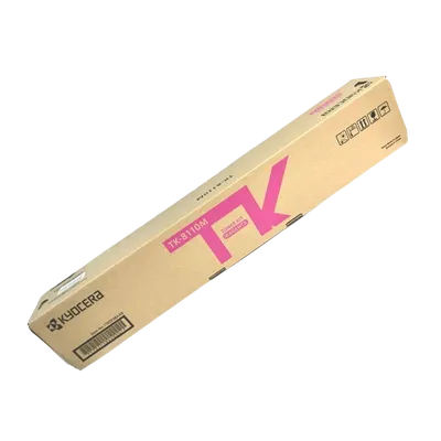 Картридж Kyocera 1T02P3BAX0, TK-8110M, пурпурный