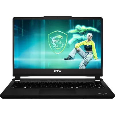 Ноутбук MSI Cyborg 15 C2WF-014XRU - 15.6", 1920x1080 (Full HD), Intel Core 7 240H 2500MHz 16 ГБ 1 ТБ, nVidia GeForce RTX 5060 Mobile 8GB, Bluetooth, Wi-Fi, серый, FreeDOS, 9S7-15T121-014