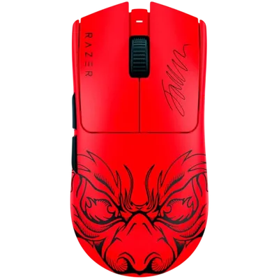Мышь игровая Razer RZ01-05120500-R3M1, Viper V3 Pro, Faker Edition