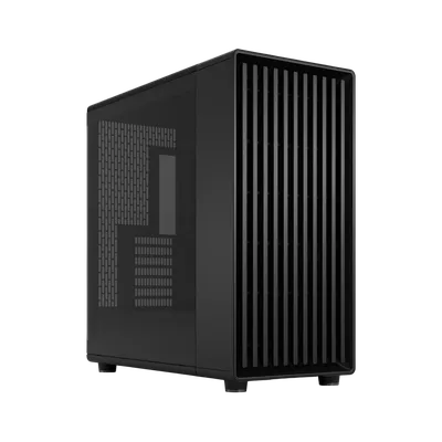 Корпус ПК без блока питания/ Case Fractal Design North XL Momentum Edition, Full-Tower, 3x140mm, 2xUSB-A 3.0 + 1xUSB 3.2 Type-C, E-ATX, ATX, mATX, mITX Black