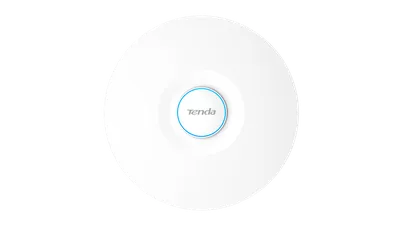 Двухдиапазонная гигабитная точка доступа AX3000/ Tenda Точка доступа Wi-Fi i29 Двухдиапазонная гигабитная точка доступа AX3000 , 2,4/5 ГГц, до 2976 Мбит/с, антенны 2x4дБи