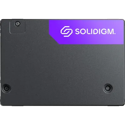 Solidigm SSD D7-PS1010 Series, 3840GB, U.2(2.5" 15mm), NVMe, PCIe 5.0 x4, TLC, R/W 14500/8200MB/s, IOPs 3 100 000/315 000, TBW 7008, DWPD 1 (12 мес.)