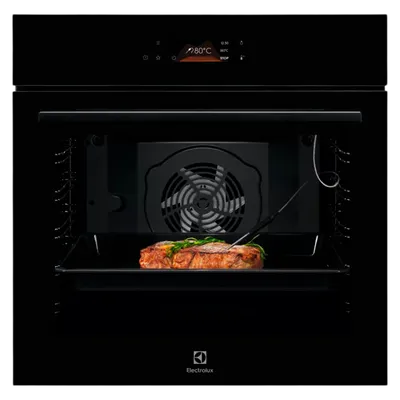 Духовой шкаф Electrolux LOE8H39Z, электрический, 72л, 17 режимов, паровая очистка, термозонд