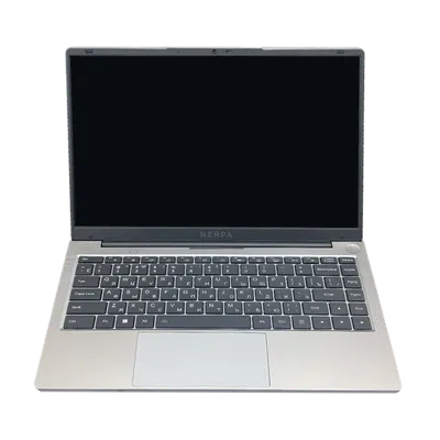 Ноутбук NERPA A542-14YM165002G, 14" IPS, AMD Ryzen 5 6600H, 16GB, 500GB NVMe SSD