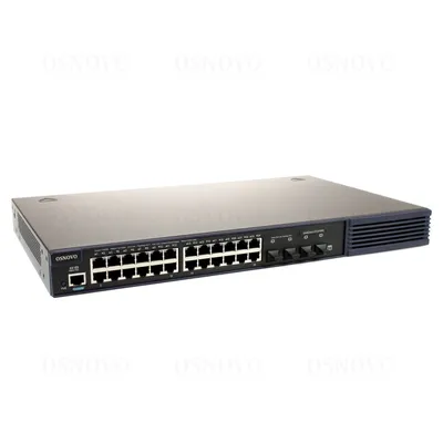 SW-8244/LST(370W) Управляемый L2+ стекируемый PoE коммутатор OSNOVO Gigabit Ethernet на 24 RJ45 PoE + 4 x SFP uplink порта. Порты: 4 x GE (10/100/1000Base-T) с PoE (до 60W) + 20 x GE (10/100/1000Base-T) с PoE (до 30W), 4 x GE SFP. Соответствует стандартам PoE IEEE 802.3af/at/bt. Автоматическое определение PoE устройств. Суммарная мощность PoE до 370W. Встроенная грозозащита коммуникационных портов 6kV на порт. Питание: AC90-253V (460W). Встроенный БП. Монтаж в 19 - дюймовую стойку, крепление в комплекте. Размеры (ШхВхГ): 440 x 44 x 260мм. Рабочая температура:  0…+50°С.