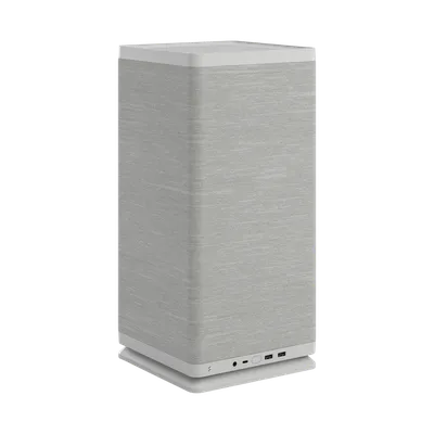 Корпус Fractal Design FD-C-MOD1N-01, Mini-Tower, mITX, 1×180 мм