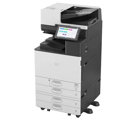 Ricoh IM C4510 A3, МФУ, лазерное, цветное, 45стр/мин, 1200dpi, 1600МГц, 8192Мб, 256Гб, AirPrint/USB/Ethernet,(419326)