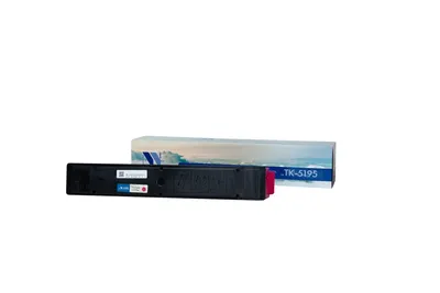 Картридж лазерный NV Print NV-TK5195M (TK-5195M/1T02R4BNL0), пурпурный, 7000 страниц